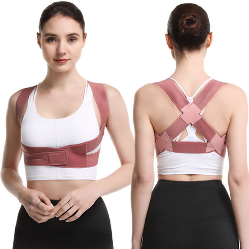 Woman's Posture Corrector