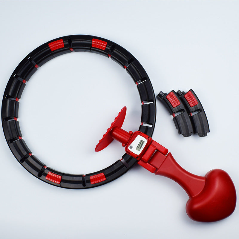Fat Burning Massaging Hula Hoop