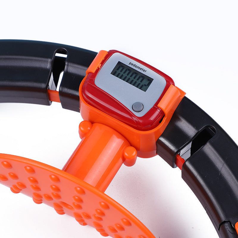 Fat Burning Massaging Hula Hoop