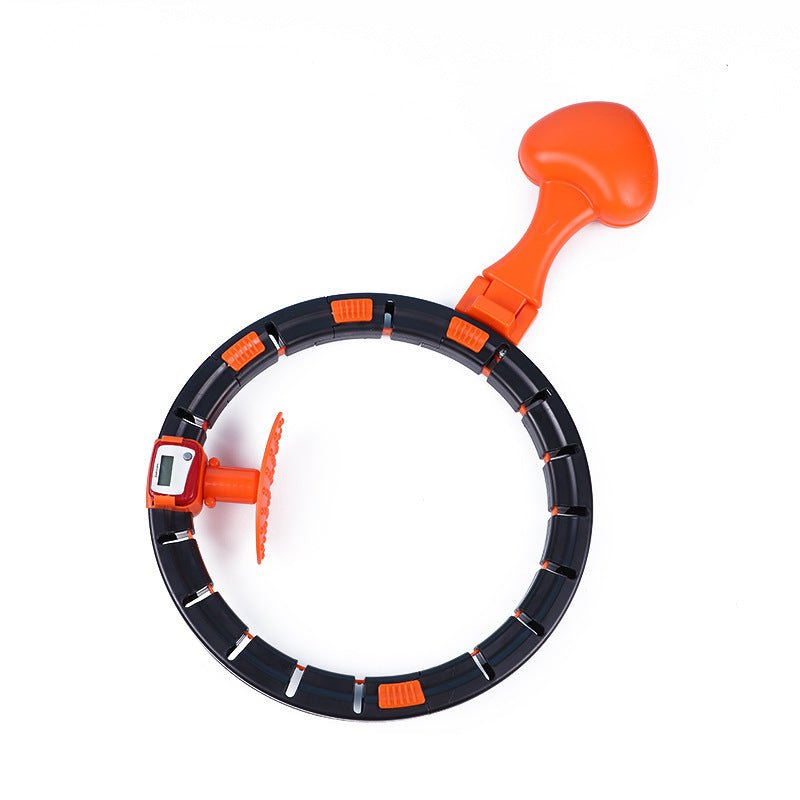Fat Burning Massaging Hula Hoop