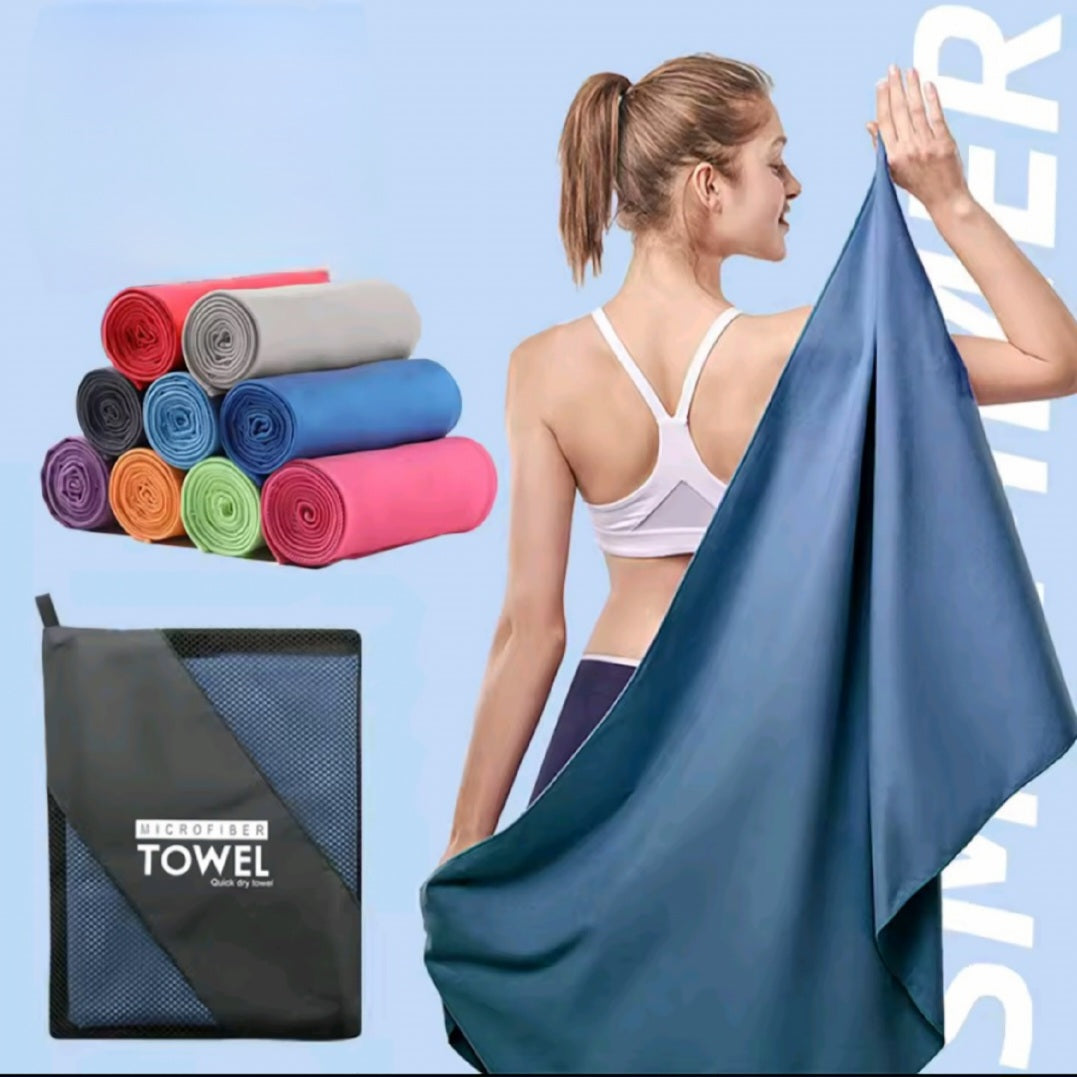 Microfiber Gym Towel