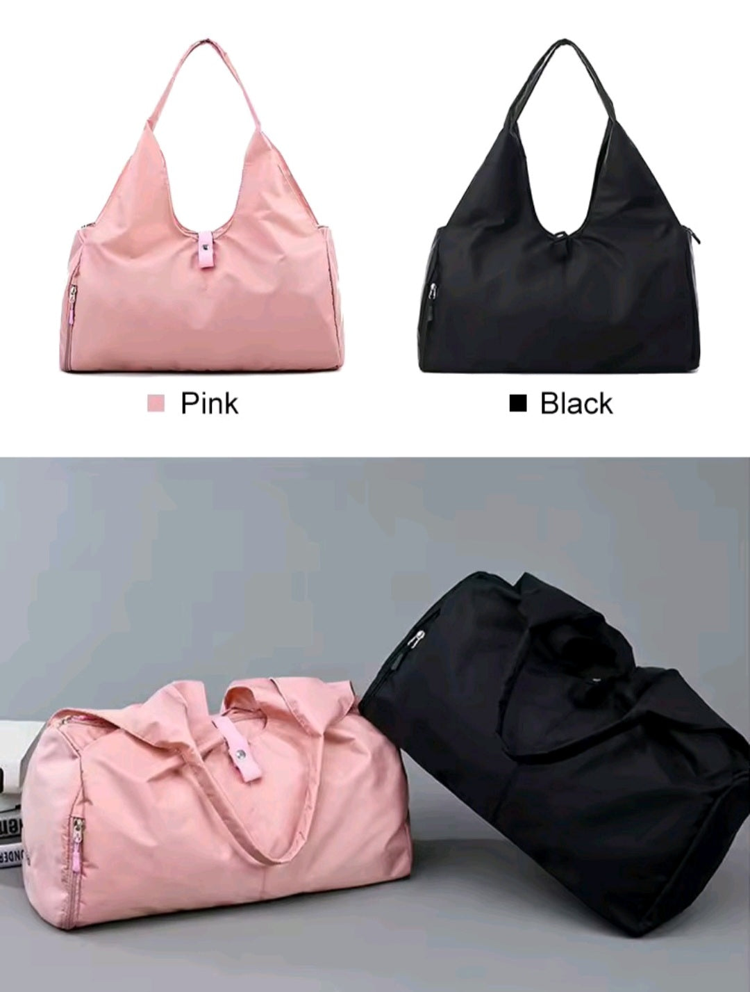 Waterproof Yoga Gym Bag