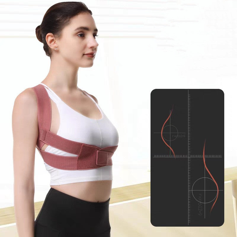 Woman's Posture Corrector