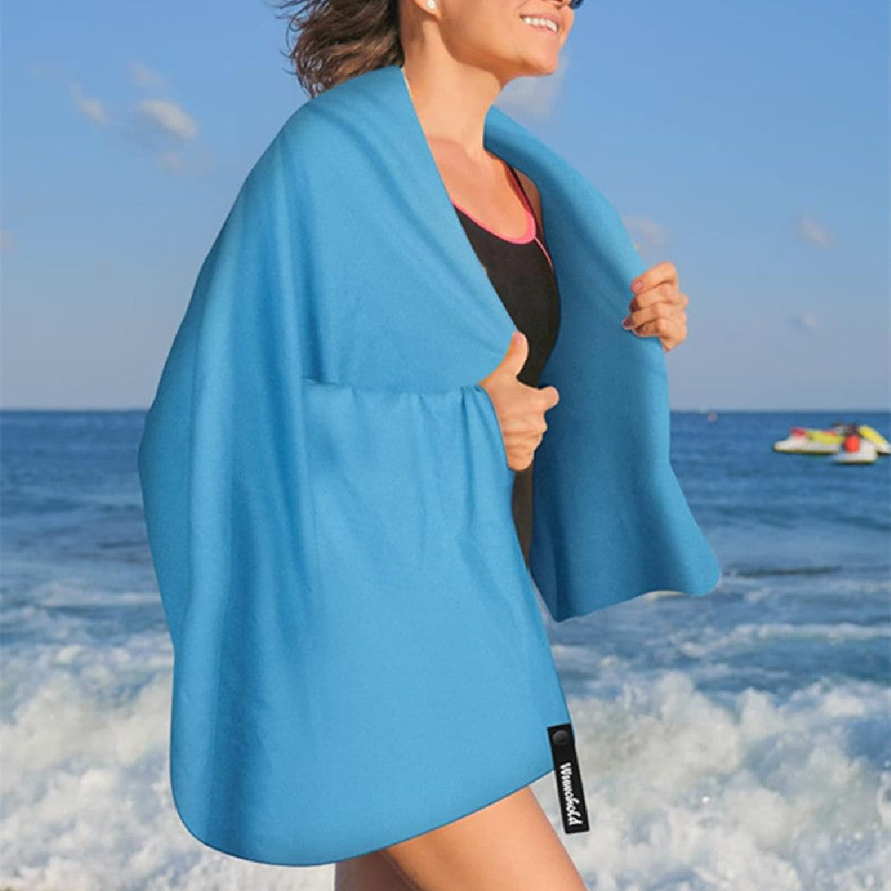 Microfiber Gym Towel