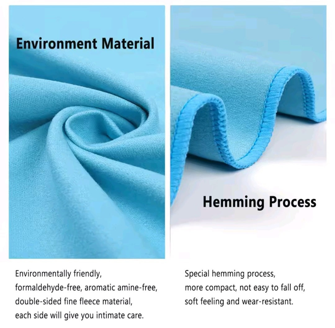 Microfiber Gym Towel